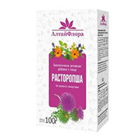 АЛТАЙФЛОРА кисель общеукрепляющий 250г