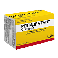 РЕГИДРАТАНТ СТАНДАРТ пор. (пак.) 10 шт.