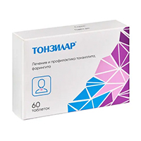 ТОНЗИЛАР таб 60 шт.
