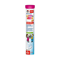 ДОППЕЛЬГЕРЦ КИНДЕР ВИТАМИНЫ ДЛЯ ДЕТЕЙ таб шип. 14 шт.