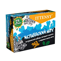 ИТТЕНСИ Солодка б/сахара паст. n24