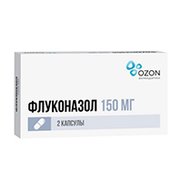 ФЛУКОНАЗОЛ