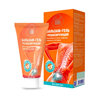 ЛИЭФ КОД (LEAF CODE) бальзам-гель релаксирующий 150мл ЛИЭФ КОД (LEAF CODE) бальзам-гель релаксирующий 150мл