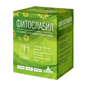 ФИТОСЛАБИЛ пор. (пак.) 5г n32