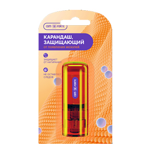КОМФОРТЕ (COMFORTE) карандаш от появления мозолей 8мл КОМФОРТЕ (COMFORTE) карандаш от появления мозолей 8мл