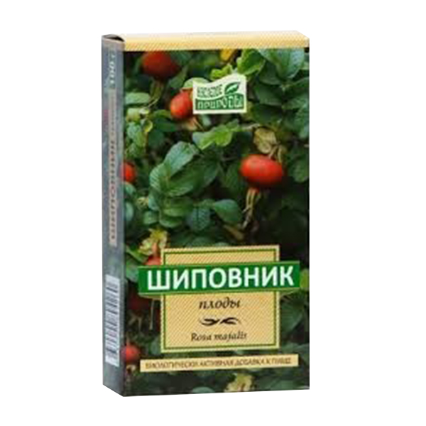 Шиповника плоды пак.-фильтр 1,5г №20