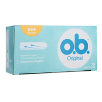 ТАМПОНЫ ГИГИЕНИЧЕСКИЕ