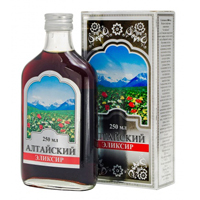 АЛТАЙСКИЙ ЭЛИКСИР эликсир 250мл