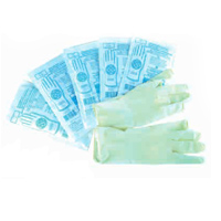 ПЕРЧАТКИ хирург. стер. р-р 7 1 шт.