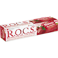 РОКС (R.O.C.S.) зубная щетка Red Edition