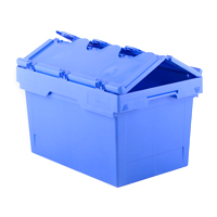 КОНТЕЙНЕР МЕДИЦИНСКИЙ для таблеток с делителем Пилюля (1557)