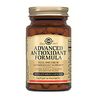 СОЛГАР (БАД) Антиоксидантная формула капс. 30 шт.