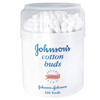 ВАТНЫЕ ПАЛОЧКИ 100 шт.