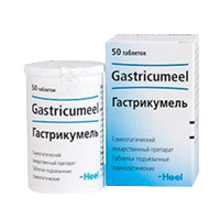 ГАСТРИКУМЕЛЬ таб n50