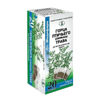ГОРЦА ПТИЧЬЕГО ТРАВА (СПОРЫШ) (ф/пак.) 1.5г n20
