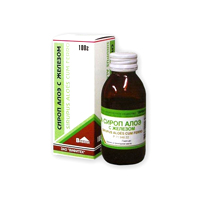 СИРОП Термопсис с солодкой (фл.) 100мл