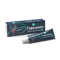 ГЭВКАМЕН мазь (туба) 25г