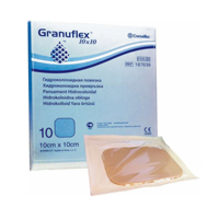 ПОВЯЗКА Парапран хлоргексидин 7.5х10 n10