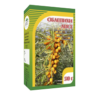 ОБЛЕПИХИ ПЛОДЫ сироп 250мл