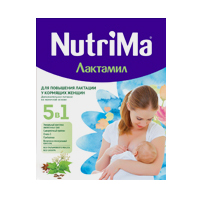 НУТРИМА (NUTRIMA) Лактамил 350г НУТРИМА (NUTRIMA) Лактамил 350г