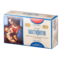 МАСТОФИТОН (БАД) фиточай (ф/пак.) 2г n20