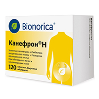 КАНЕФРОН Н