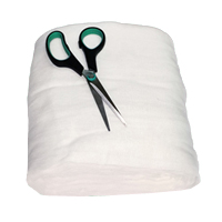 МАРЛЯ медицинская 90см х 2м