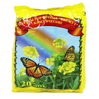 Горчичник-пакет пак.(пор.) №10