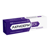 АКРИДЕРМ СК