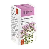 ЗОЛОТОТЫСЯЧНИКА ТРАВА (ф/пак.) 1.5г n20