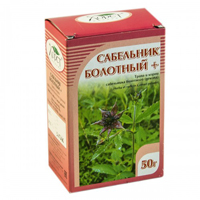 САБЕЛЬНИК сырье 50г