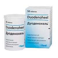 ДУОДЕНОХЕЛЬ таб n50