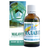 МАЛАВИТ р-р (фл.) 50мл