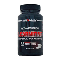 L-КАРНИТИН р-р д/ин. (амп.) 200мг/мл - 5мл 5 шт.