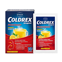КОЛДРЕКС МаксГрипп пор. (саше) 10 шт.
