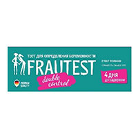 ТЕСТ ДЛЯ ОПРЕДЕЛЕНИЯ БЕРЕМЕННОСТИ Клиаблу ультра n2