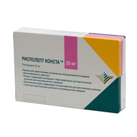 РИСПОЛЕПТ таб п/об 4мг 20 шт.