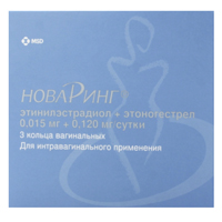 НоваРинг кольцо ваг. №1 с аппл.