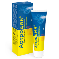 АРТРОЦИН крем 50мл
