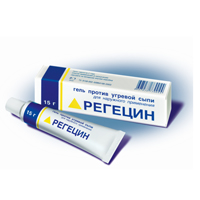 РЕГЕЦИН гель (туба) 15г