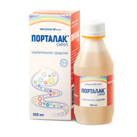 ПОРТАЛАК сироп (фл.) 66.7% - 500мл n1