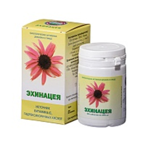 ЭХИНАЦЕЯ ТРАВА (ф/пак.) 1.5г n20