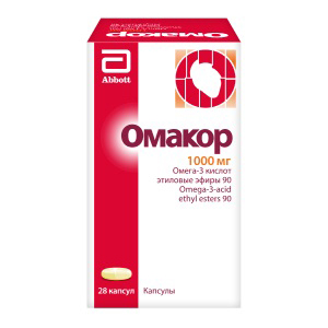 ОМАКОР капс. n28