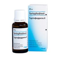 ТАРТЕФЕДРЕЛЬ капли (фл.) 30мл