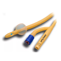 Катетер ФОЛЕЯ 2-х ход. CH-18 Inekta №10