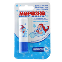 МОРОЗКО помада гигиен. детская 2.8г