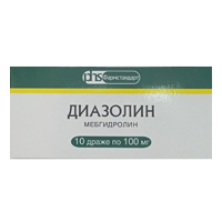 ДИАЗОЛИН
