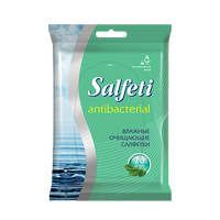 САЛФЕТКИ Бона Менте (Bona Mente!) влажные 20 шт. Антисептический