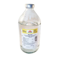 МАННИТ р-р д/инф. (фл.) 15% - 400мл 1 шт.