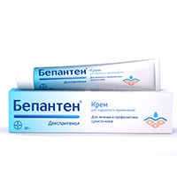 БЕПАНТЕН крем наружн. 5% 30г